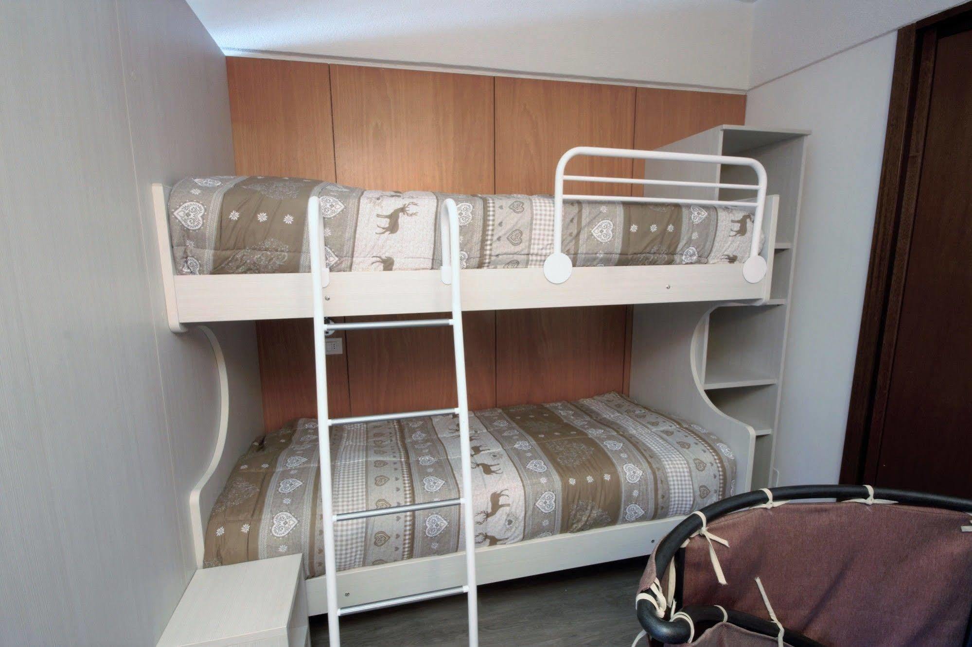 Marilleva 1400 Apartment