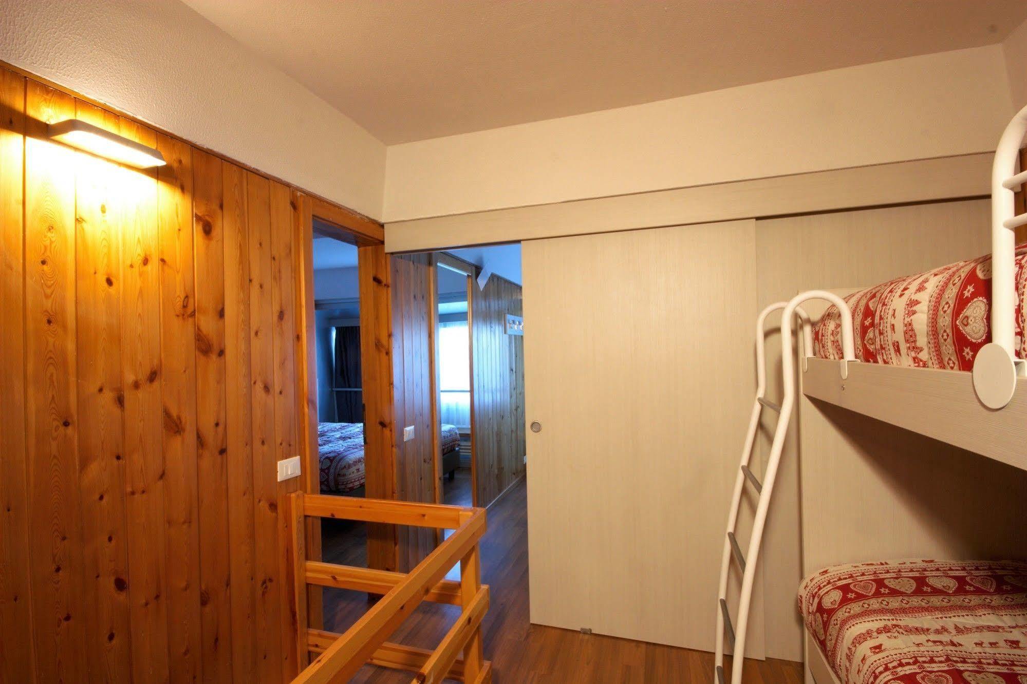 Marilleva 1400 Apartment