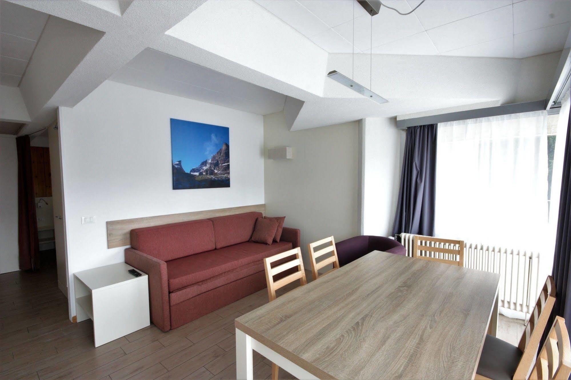 Marilleva 1400 Apartment