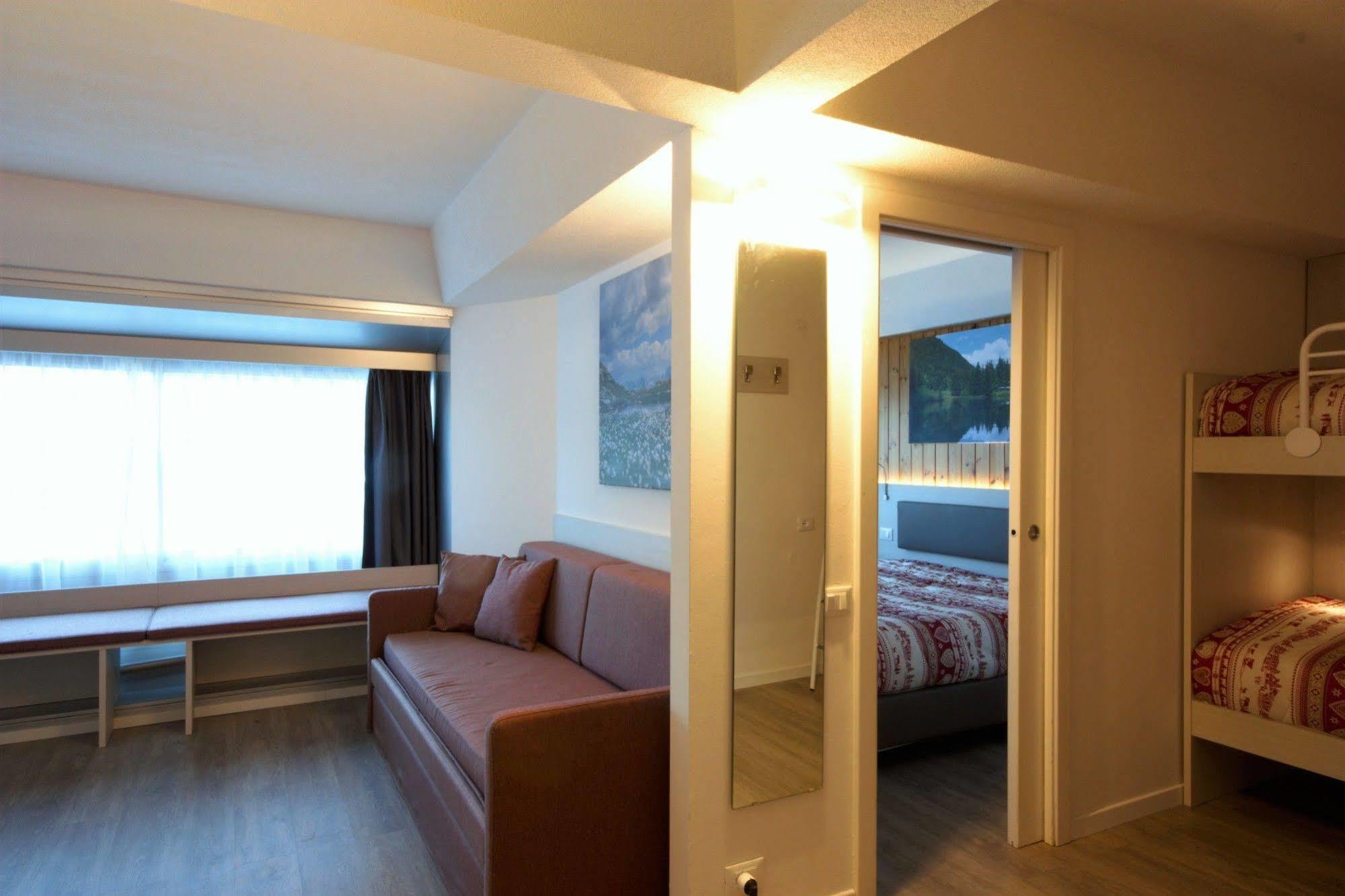 Marilleva 1400 Apartment